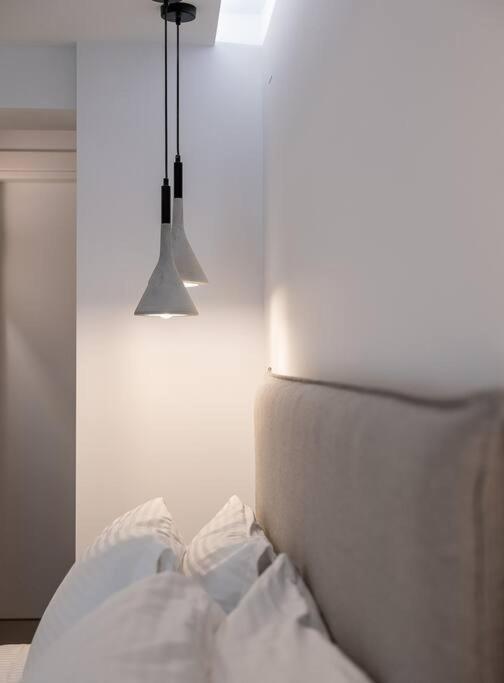 Iris Luxury Apartment At The Heraklion Center Exterior foto